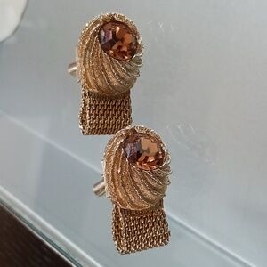 Vintage Swank Cufflinks